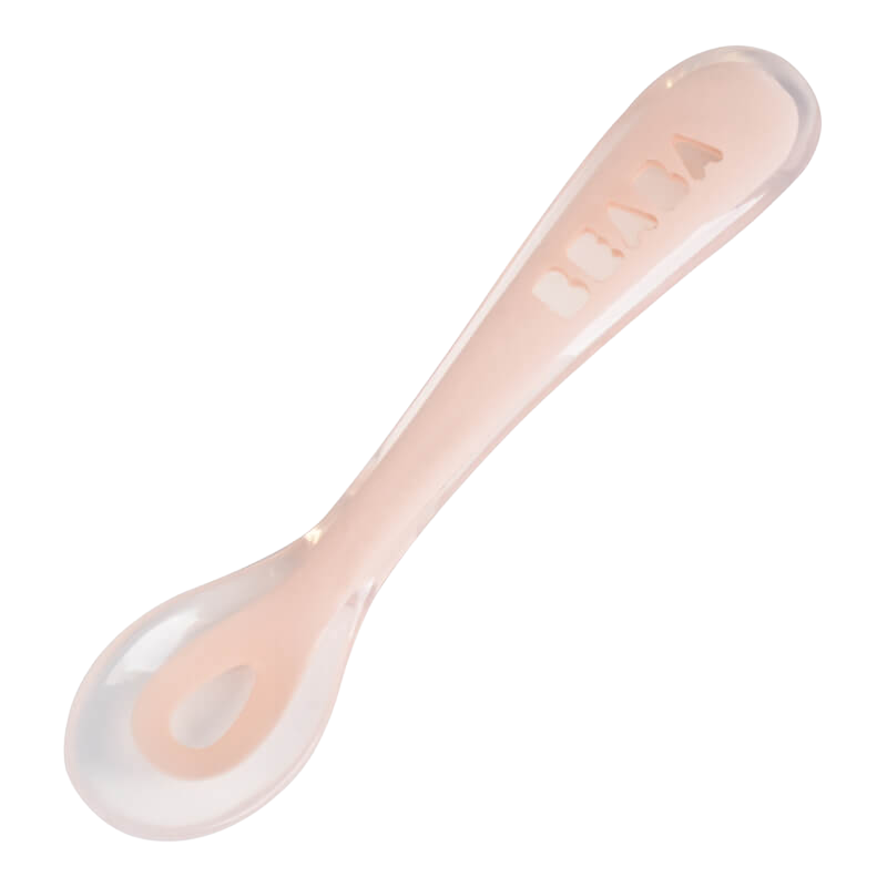 2nd Stage Silicone Spoon