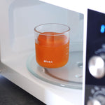 Glass & Silicone Containers 6 Pack - 250ml