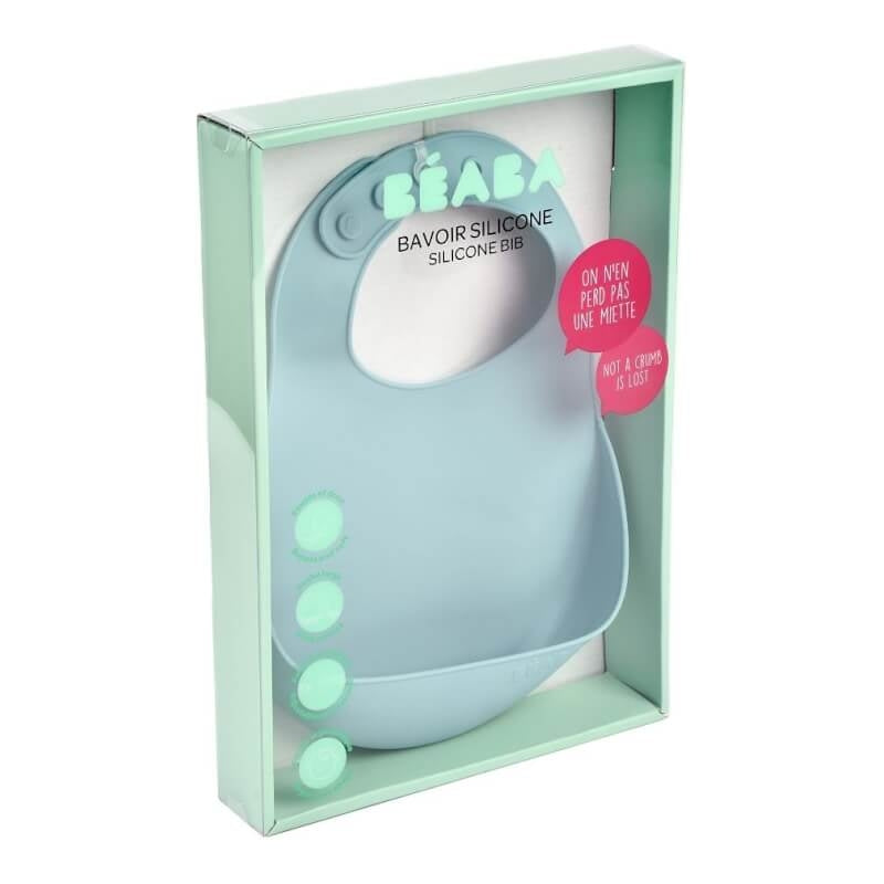 Beaba Silicone Bib