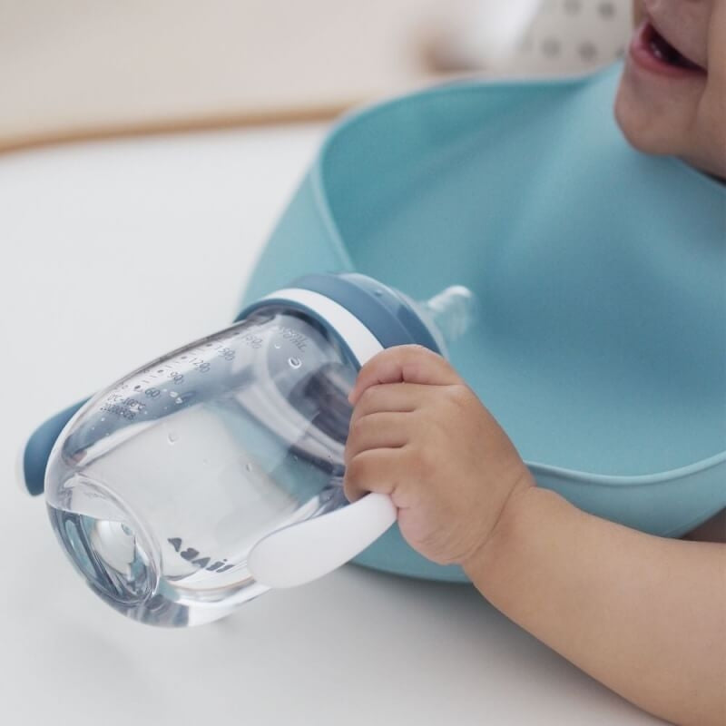 Beaba Silicone Bib