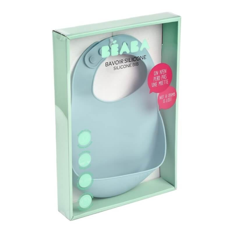 Beaba Silicone Bib