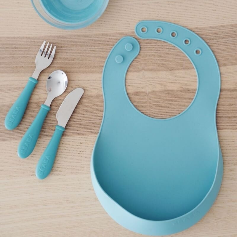 Beaba Silicone Bib