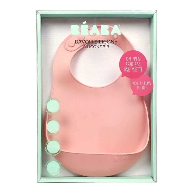 Beaba Silicone Bib