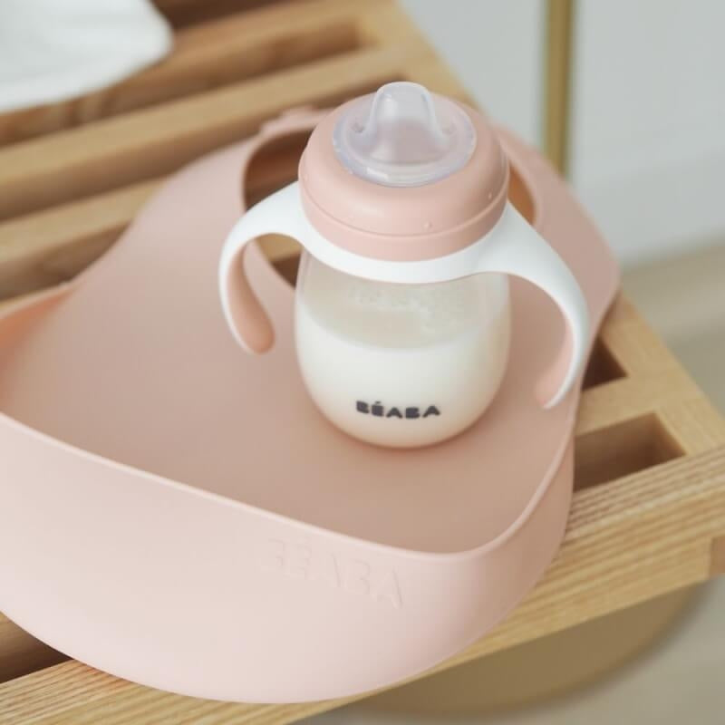 Beaba Silicone Bib