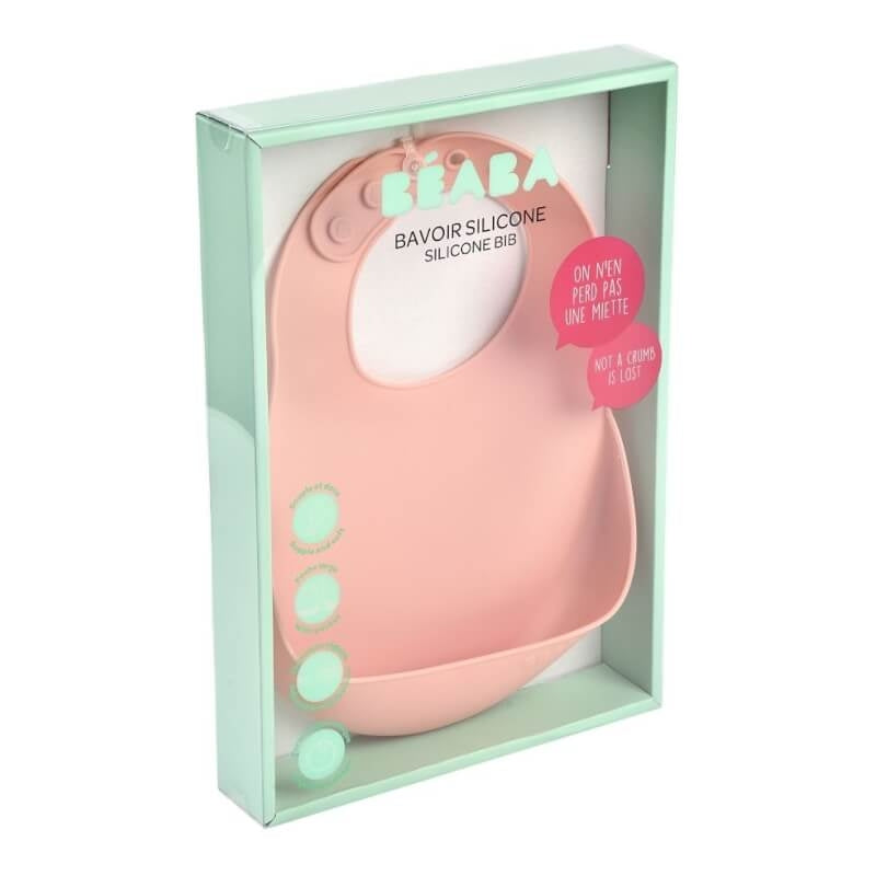Beaba Silicone Bib