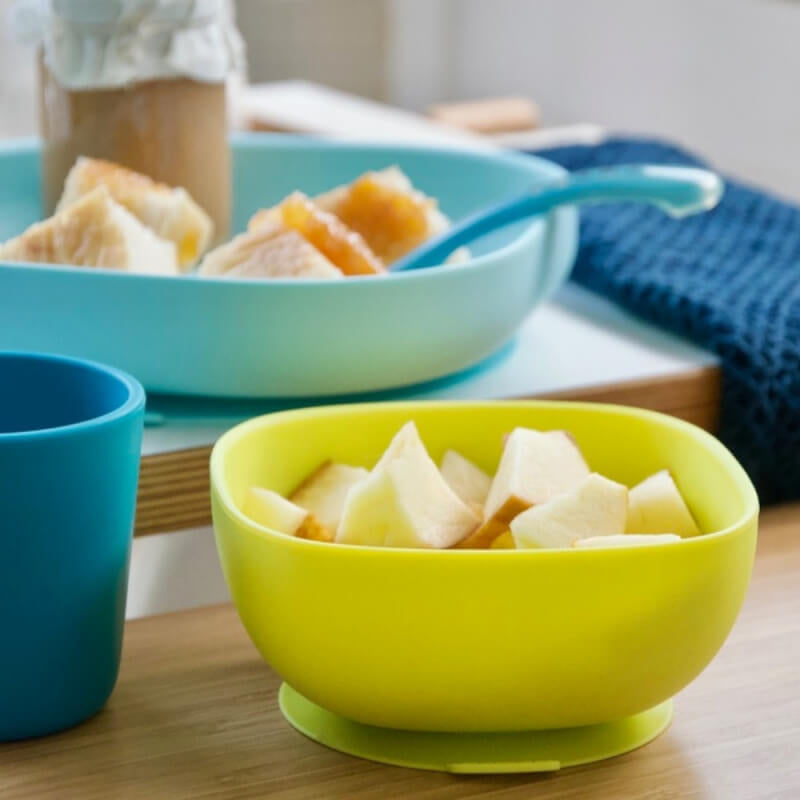 Beaba Silicone Suction Bowl