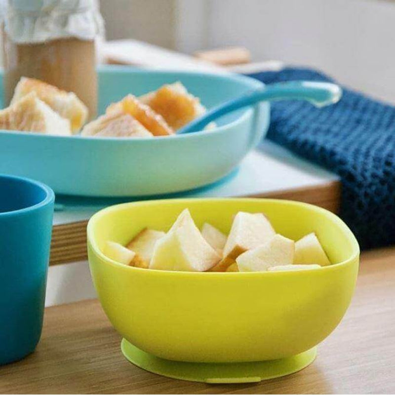 Beaba Silicone Suction Bowl