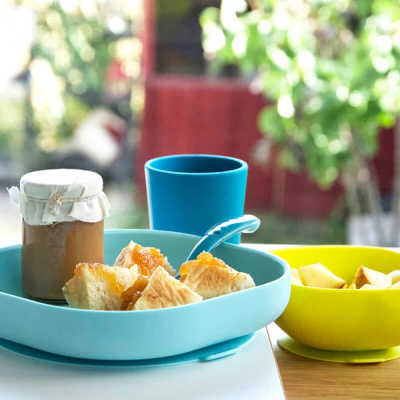 Beaba Silicone Suction Plate