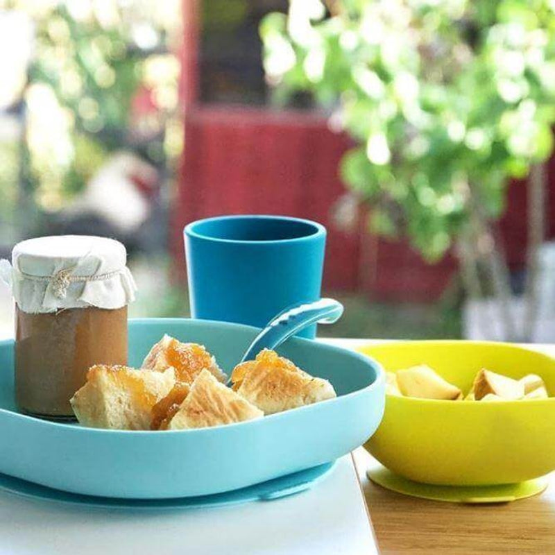 Beaba Silicone Suction Plate
