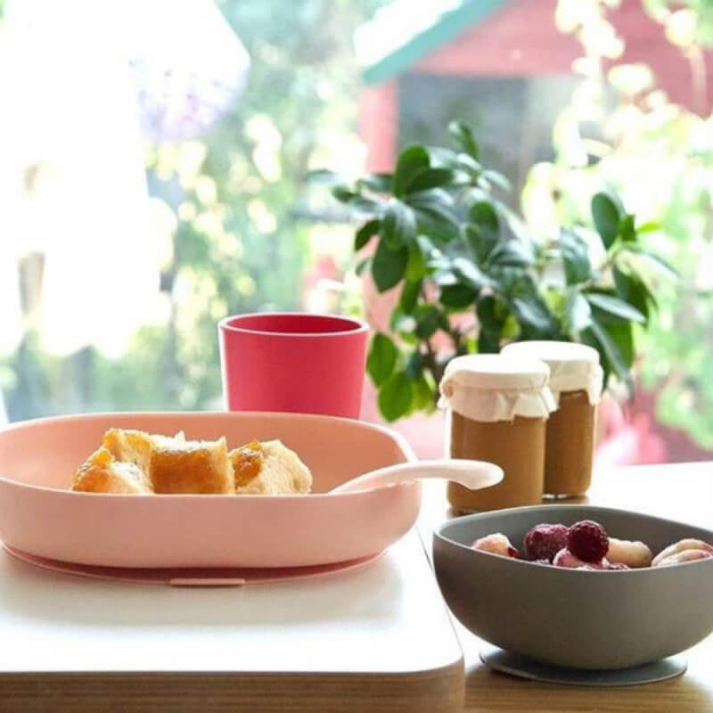Beaba Silicone Suction Plate