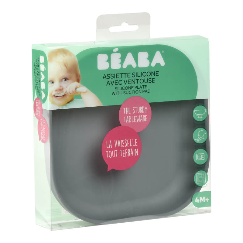 Beaba Silicone Suction Plate