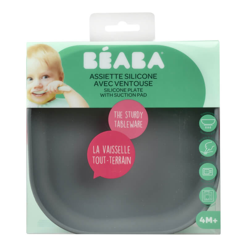 Beaba Silicone Suction Plate