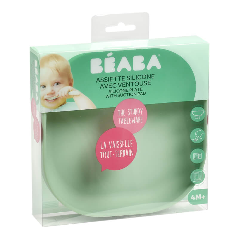 Beaba Silicone Suction Plate
