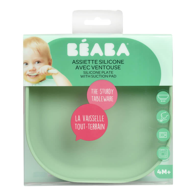 Beaba Silicone Suction Plate