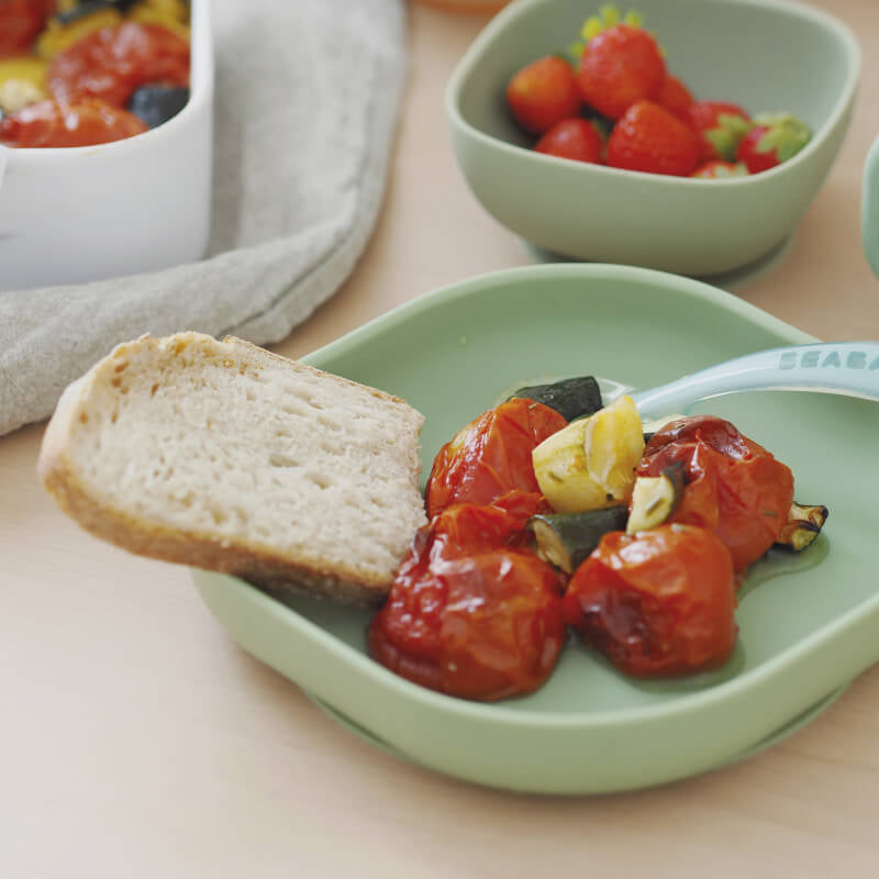 Beaba Silicone Suction Plate
