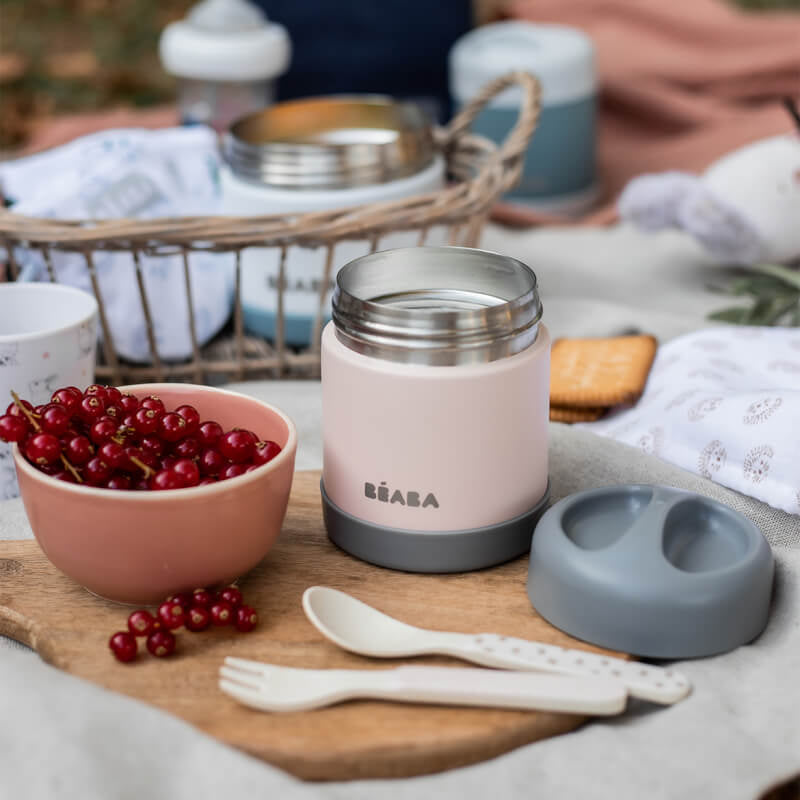 Beaba Stainless Steel Isothermal Portion 300ml