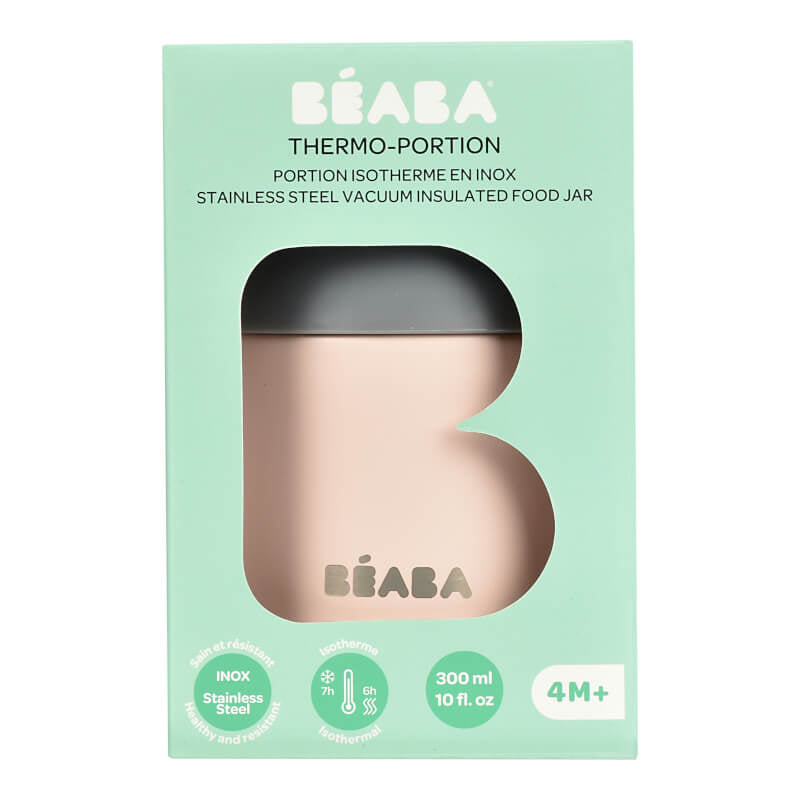 Beaba Stainless Steel Isothermal Portion 300ml