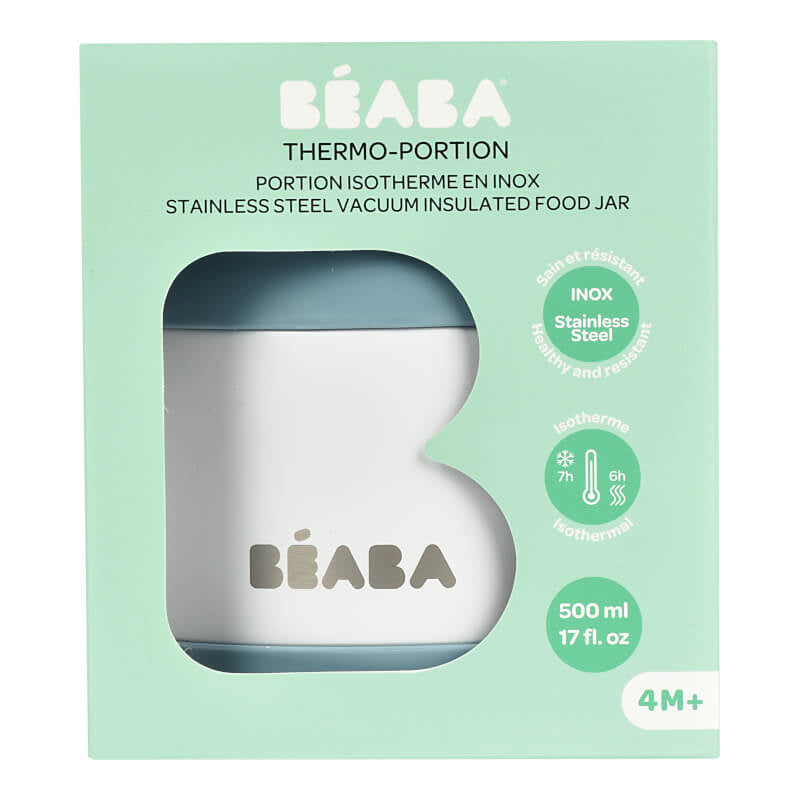 Beaba Stainless Steel Isothermal Portion 500ml