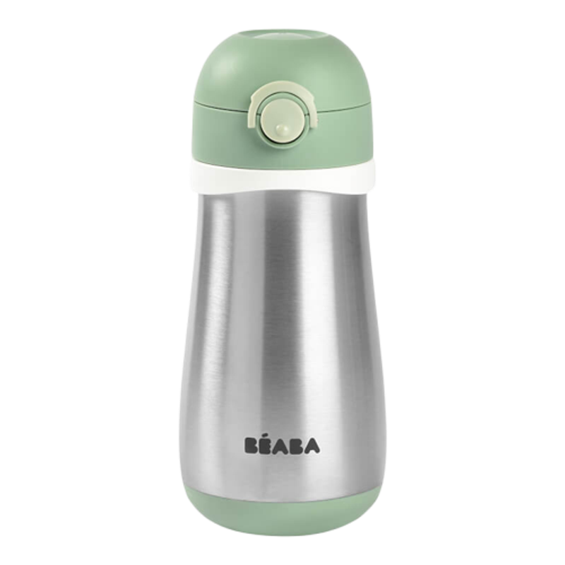 Stainless Steel Spout Bottle 350ml
