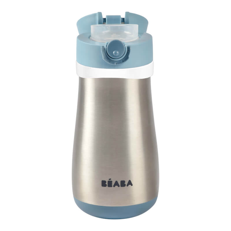 Beaba Stainless Steel Spout Bottle 350ml