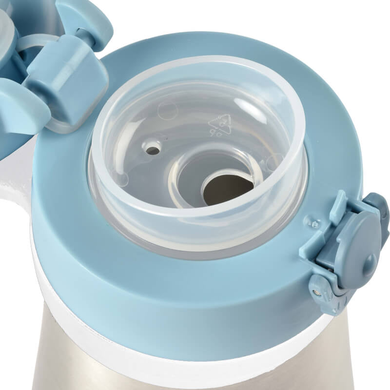 Beaba Stainless Steel Spout Bottle 350ml