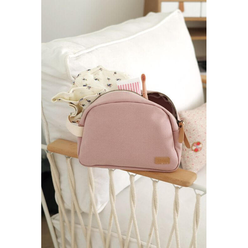 Beaba Toiletry Pouch - New Pink