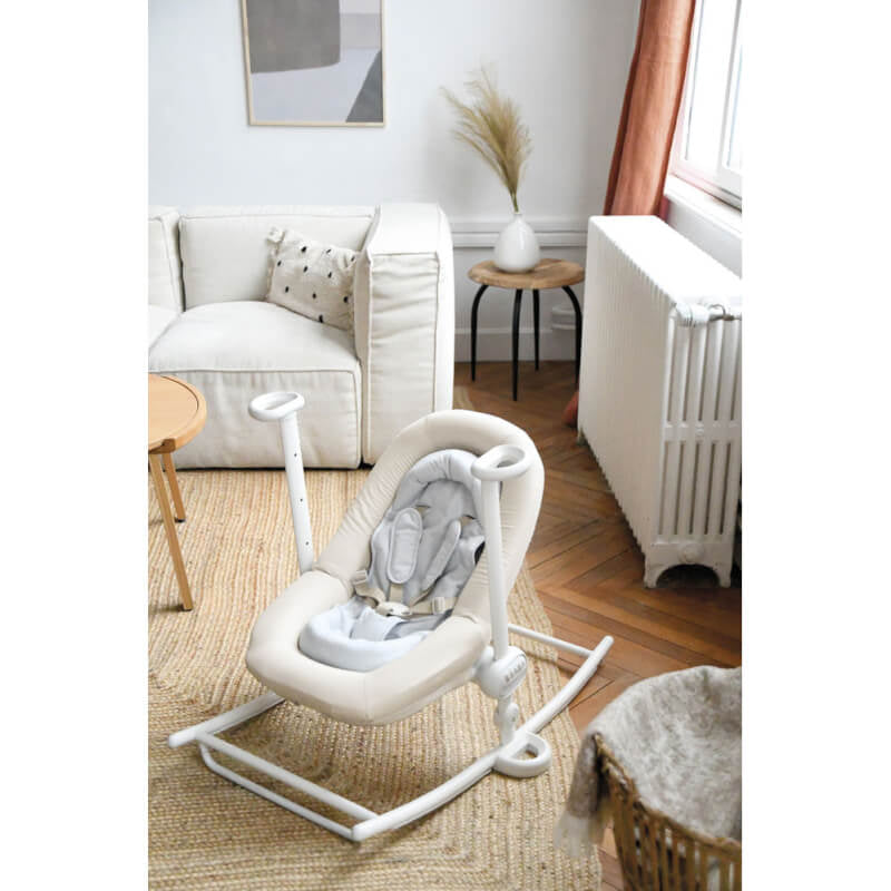 Beaba Up & Down Rocker Plus - Sea Salt