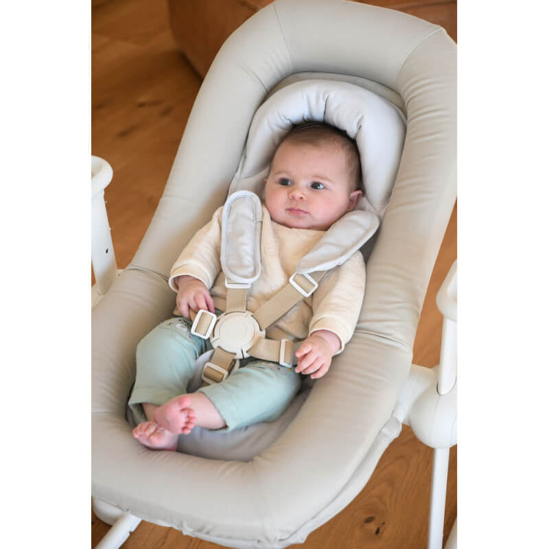 Beaba Up & Down Rocker Plus - Sea Salt