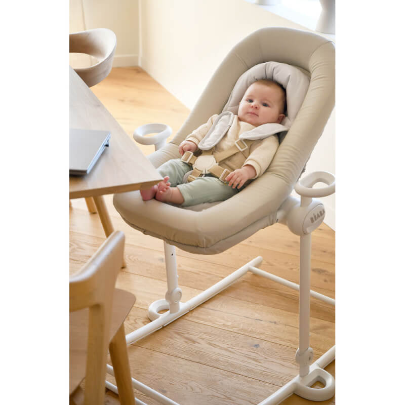 Beaba Up & Down Rocker Plus - Sea Salt