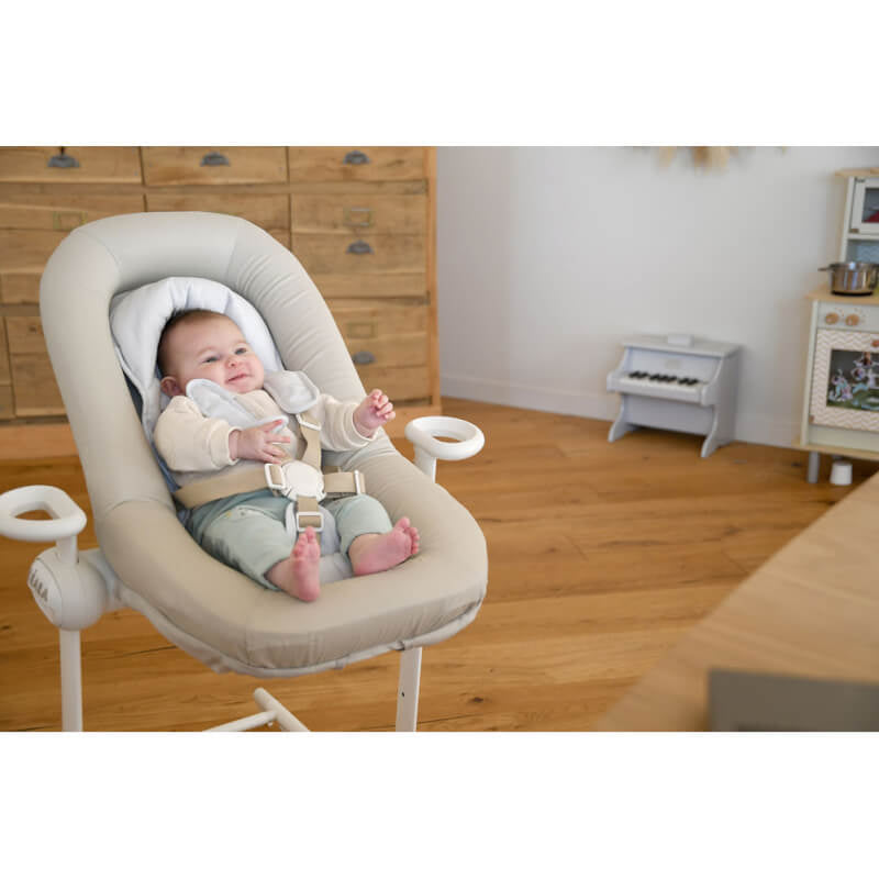 Beaba Up & Down Rocker Plus - Sea Salt