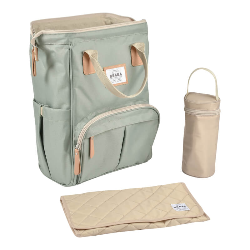 Beaba Wellington Bag - Sage Green