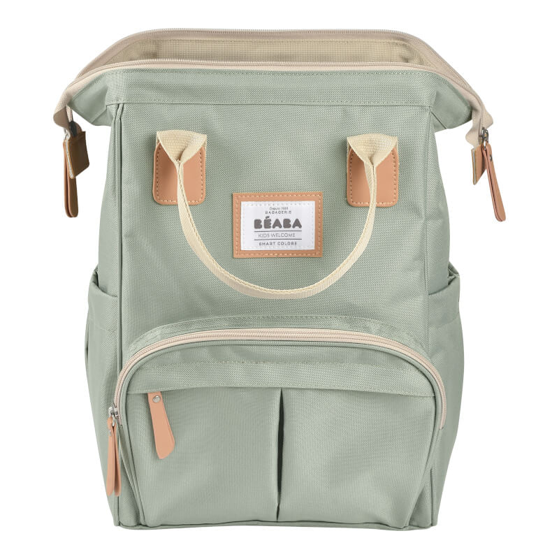 Beaba Wellington Bag - Sage Green