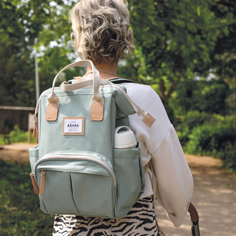 Beaba Wellington Bag - Sage Green