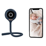 Zen Connect Video Baby Monitor - Night Blue