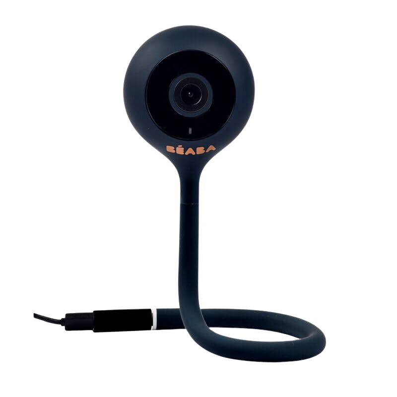 Beaba Zen Connect Video Baby Monitor - Night Blue