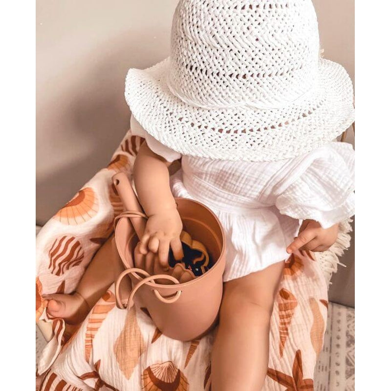 My Little Giggles Beach Toys - Pink