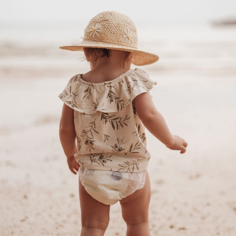 Moomin Baby Baby Nappies Size 5 (10-16 Kg)