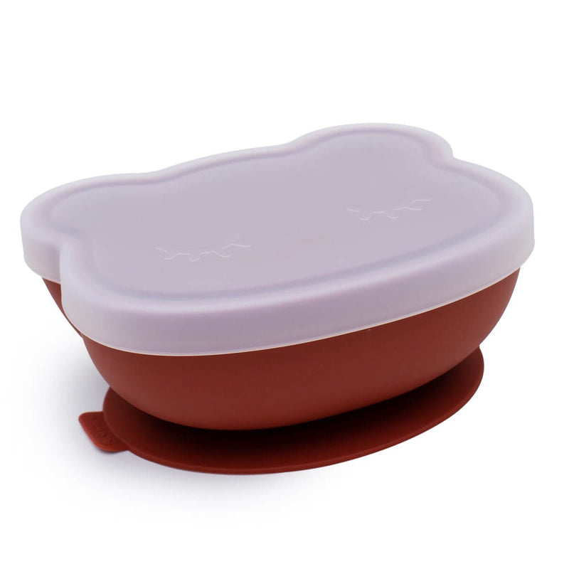 We Might Be Tiny Bear Stickie Bowl
