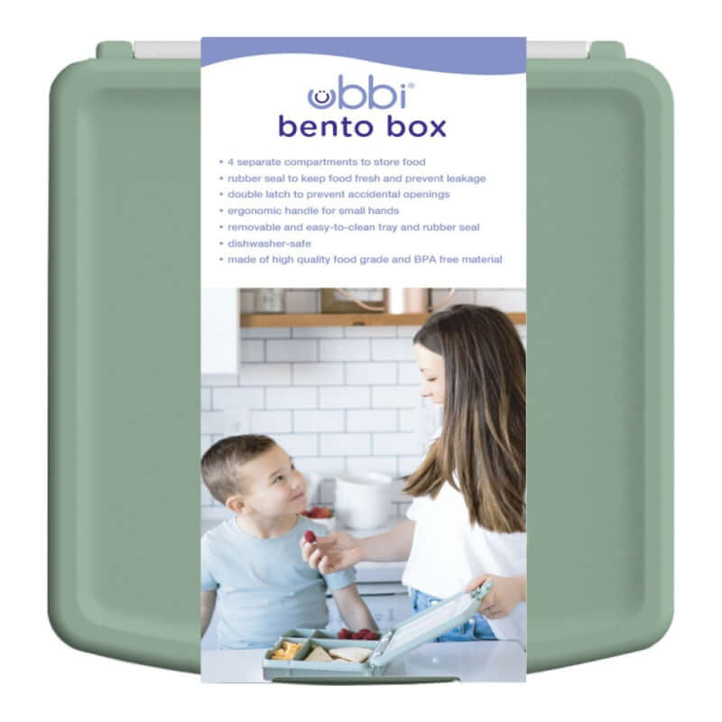 Ubbi Bento Box