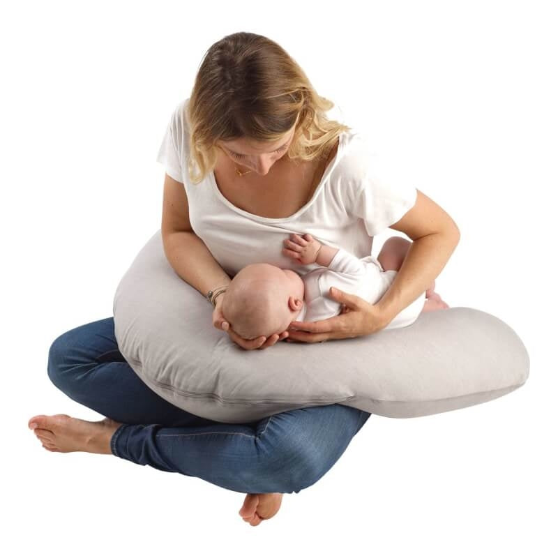 Beaba Big Flopsy Maternity and Nursing Pillow