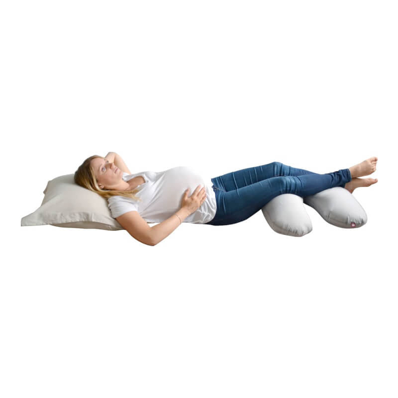 Beaba Big Flopsy Maternity and Nursing Pillow