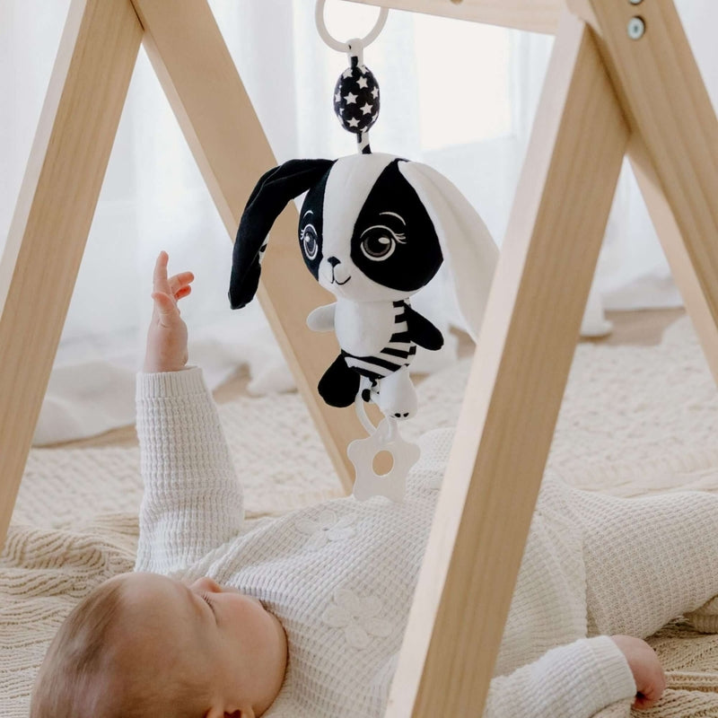 Young Wonderer Billie The Bunny Hanging Toy