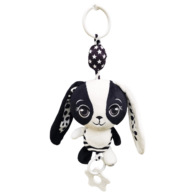 Young Wonderer Billie The Bunny Hanging Toy