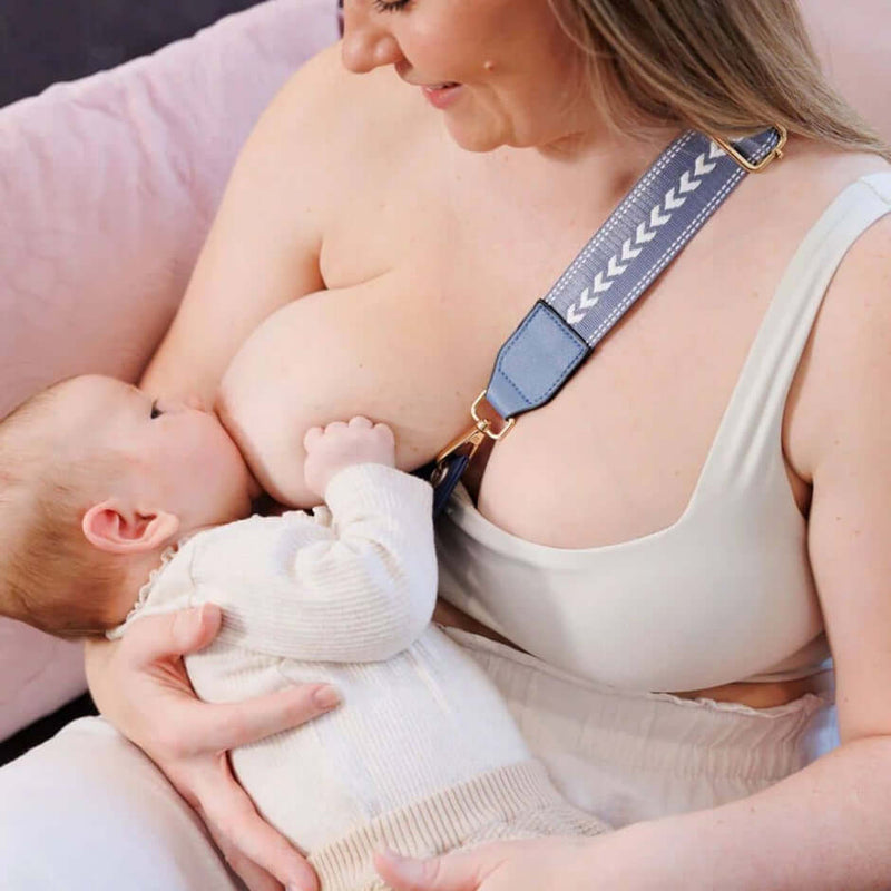 Simple Breastfeeding Blissful Bond Boobie Pillow