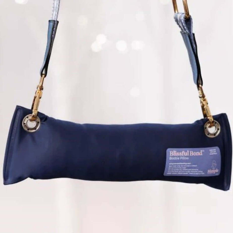 Simple Breastfeeding Blissful Bond Boobie Pillow