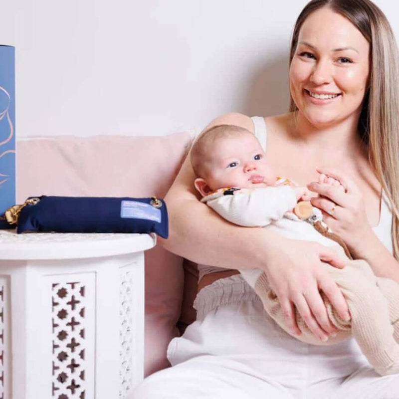 Blissful Bond Boobie Pillow