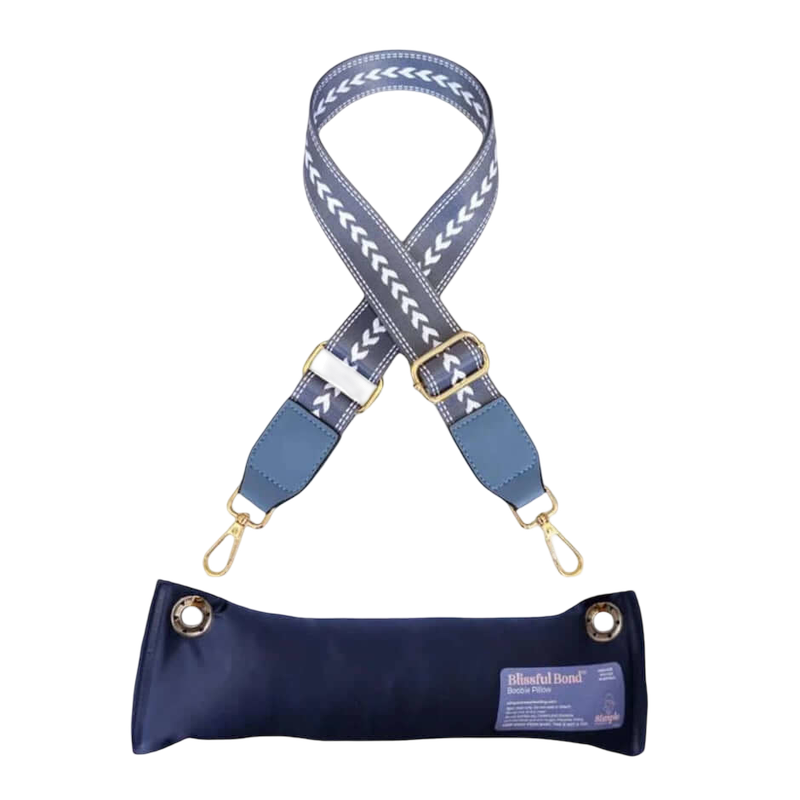 Simple Breastfeeding Blissful Bond Boobie Pillow