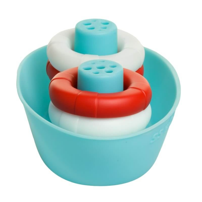Boat and Buoy