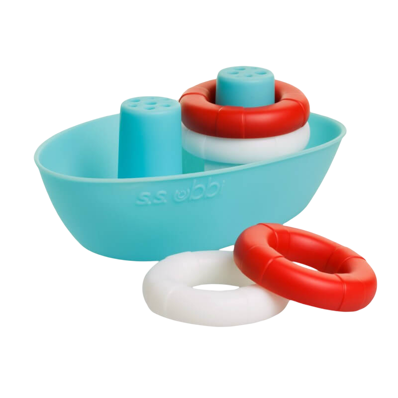 Boat and Buoy