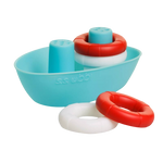 Boat and Buoy